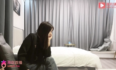 Tanhua Zhiping Brother Hotel ❤️จีบสาวนักเรียนหัวรั้นในโรงเรียน เธอตัวเล็ก แต่มีหน้าอกค่อนข้างใหญ่ เธอไวต่อการสัมผัสมาก