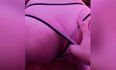 《淫盪夫妻㊙️重磅泄密》萬狼求購推特Onlyfans網紅淫妻Luna解鎖私拍~公共場合露出、SM、紫薇、母狗 (5)