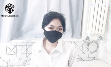 【國產AV首發❤️星耀】麻豆傳媒女神亂愛系列MSD141《內射我的蘿莉同事》純欲白絲享受 內射爆精