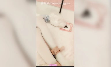 應求更新超人氣福利姬 皮皮娘合集女僕啪啪