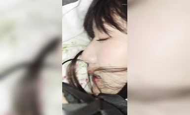 最新流出百萬粉絲網紅職業漢服模特▌煥兒▌清純靚麗下反差婊母狗 自慰露出浪的一逼 金主爆肏內射 (6)