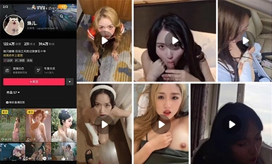 Ang pinakahuling pagtagas ay nagpapakita na ang propesyonal na modelo ng Hanfu na si ▌Huan'er▌, isang Internet celebrity na may milyun-milyong tagahanga, ay dalisay at maganda, at siya ay nagsasalsal na parang asong babae, na inilalantad ang kanyang s