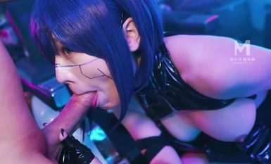 麻豆傳媒 FCD-6902 無法承受深入我體內的巨根