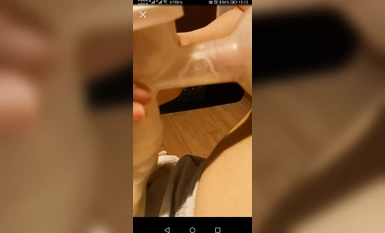 《雲盤高質✅頂級泄密》露臉才是王道！南京奶牛哺乳期最強綠帽淫妻【黃X琳】私拍視圖流出 (4)