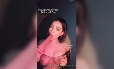 《頂級網紅☀️重磅精品》露臉才是王道！短發氣質美女OnlyFans大波反差女神babyn訂閱 (32)