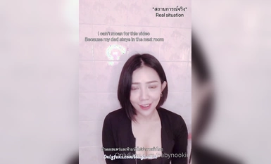 《頂級網紅☀️重磅精品》露臉才是王道！短發氣質美女OnlyFans大波反差女神babyn訂閱 (34)