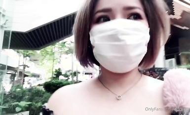 "Top Internet Celebrity☀️Blockbuster Products" คือช่องทางในการไปโชว์หน้าสด! OnlyFans ความงามผมสั้นและเจ้าอารมณ์ที่มีคลื่นลูกใหญ่และเทพธิดา Babyn ที่ตัดกันสมัครสมาชิก (22)