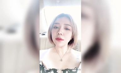 《頂級網紅☀️重磅精品》露臉才是王道！短發氣質美女OnlyFans大波反差女神babyn訂閱 (23)