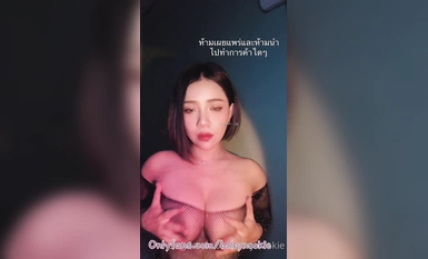 "Top Internet Celebrity☀️Blockbuster Products" คือช่องทางในการไปโชว์หน้าสด! OnlyFans ความงามผมสั้นและเจ้าอารมณ์ที่มีหน้าอกใหญ่และเทพธิดา Babyn ที่ตัดกันสมัครสมาชิก (30)