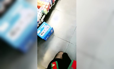 【No money back】Ang pinakamahusay na panlabas na vibrator~Mainit na sayaw na tukso~ (3)