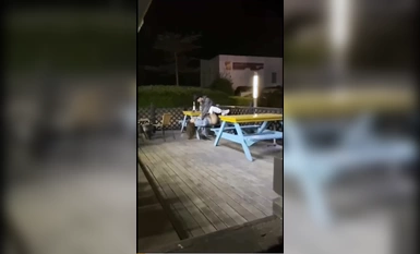 廈門RUO'S便利店 當眾撿屍事件