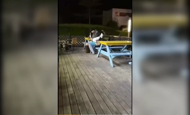 廈門RUO'S便利店 當眾撿屍事件