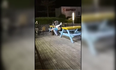 廈門RUO'S便利店 當眾撿屍事件