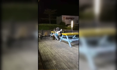 廈門RUO'S便利店 當眾撿屍事件