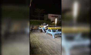 廈門RUO'S便利店 當眾撿屍事件