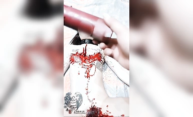 男S大佬@滄桑 捆綁調教多位母狗合集2 (16)