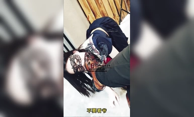 男S大佬@滄桑 捆綁調教多位母狗合集2 (4)