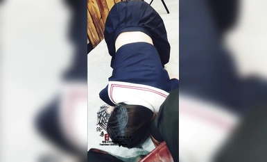 男S大佬@滄桑 捆綁調教多位母狗合集2 (4)