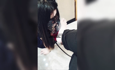 男S大佬@滄桑 捆綁調教多位母狗合集2 (21)