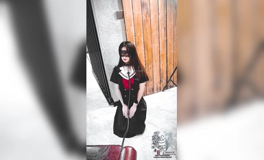 男S大佬@滄桑 捆綁調教多位母狗合集 (3)