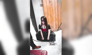 男S大佬@滄桑 捆綁調教多位母狗合集 (3)