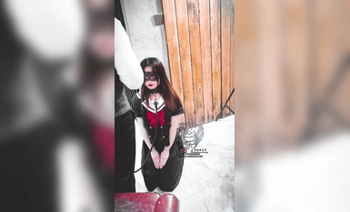 男S大佬@滄桑 捆綁調教多位母狗合集 (3)