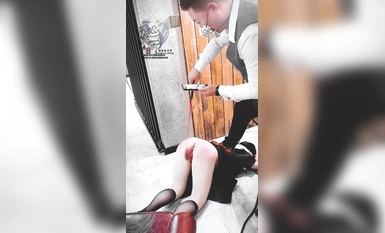 男S大佬@滄桑 捆綁調教多位母狗合集 (3)