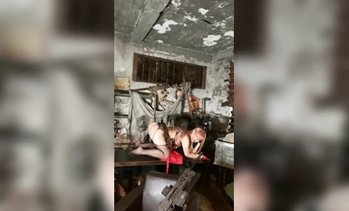 阿九從不咕咕（九言）1九言 NIKKE 勝利女神 拉毗 (6)