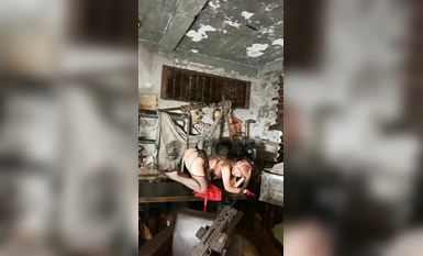 阿九從不咕咕（九言）1九言 NIKKE 勝利女神 拉毗 (6)