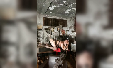 阿九從不咕咕（九言）1九言 NIKKE 勝利女神 拉毗 (6)