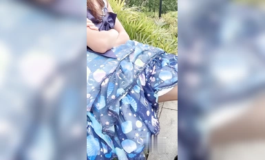 大佬@TL與粉嫩00後洛麗塔女友的日常2 (1)