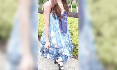 大佬@TL與粉嫩00後洛麗塔女友的日常2 (1)