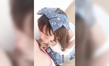 大佬@TL與粉嫩00後洛麗塔女友的日常2 (1)