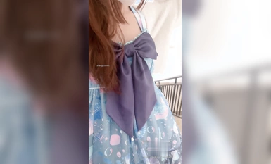 大佬@TL與粉嫩00後洛麗塔女友的日常2 (1)