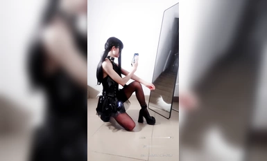 大佬@TL與粉嫩00後洛麗塔女友的日常 (3)