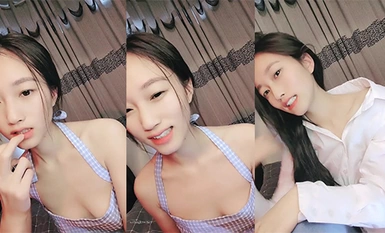 Pertunjukan kebajikan standard gadis@Xinxin (Xiao Qiqi) tulen dan berbakat 1