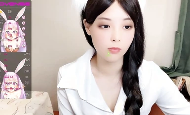 S站高顏值主播@leilei 尺度福利秀合集2 (3)