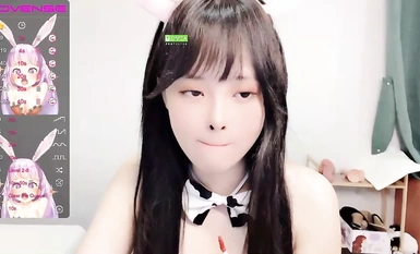 S站高顏值主播@leilei 尺度福利秀合集1 (1)