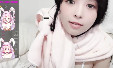 S站高顏值主播@leilei 尺度福利秀合集2 (2)