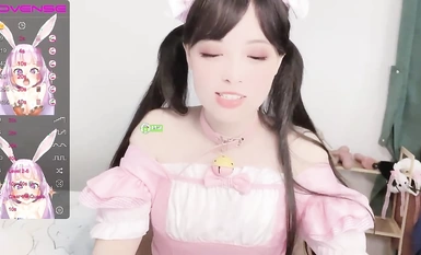 S站高顏值主播@leilei 尺度福利秀合集1 (4)