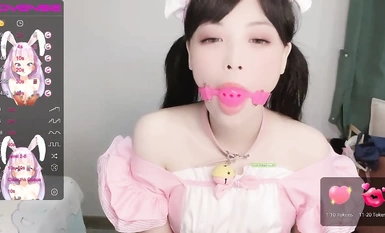 S站高顏值主播@leilei 尺度福利秀合集1 (4)