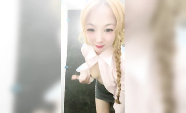 高顏值蘿莉@喬寶 露出+尺度福利秀合集3 (5)