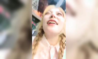 高顏值蘿莉@喬寶 露出+尺度福利秀合集3 (5)