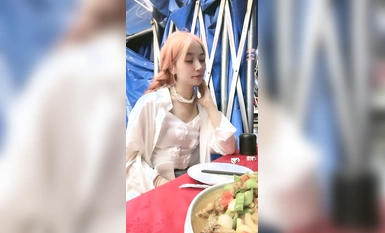 高顏值蘿莉@喬寶 露出+尺度福利秀合集4 (3)