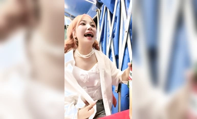 高顏值蘿莉@喬寶 露出+尺度福利秀合集4 (3)