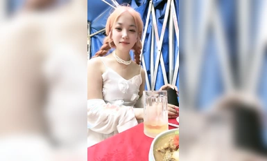 高顏值蘿莉@喬寶 露出+尺度福利秀合集4 (2)