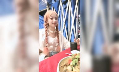 高顏值蘿莉@喬寶 露出+尺度福利秀合集4 (2)