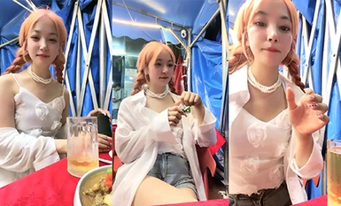 高顏值蘿莉@喬寶 露出+尺度福利秀合集4 (2)