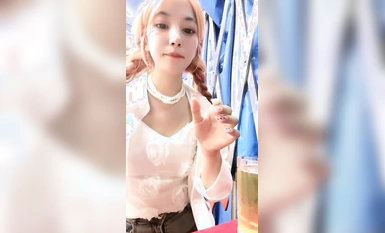 高顏值蘿莉@喬寶 露出+尺度福利秀合集4 (2)