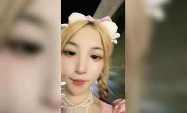 loli หน้าตาดี @千宝 เปิดเผย + ชุดแสดงสวัสดิการมาตรฐาน 4 (1)